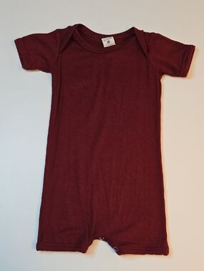 kate quinn Bamboo Shorts Romper